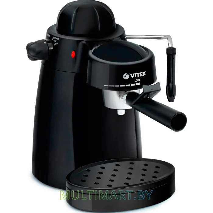 Рожковая кофеварка Vitek VT-1518